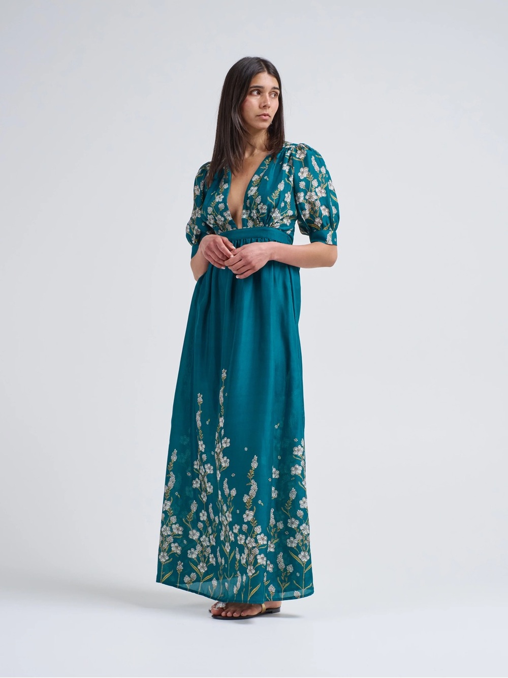 ISO: SURYA MAXI DRESS